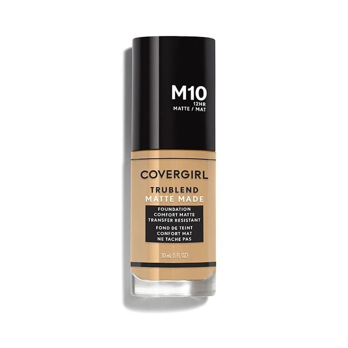 TruBlend Matte Made Liquid Makeup, M10 Golden Natural