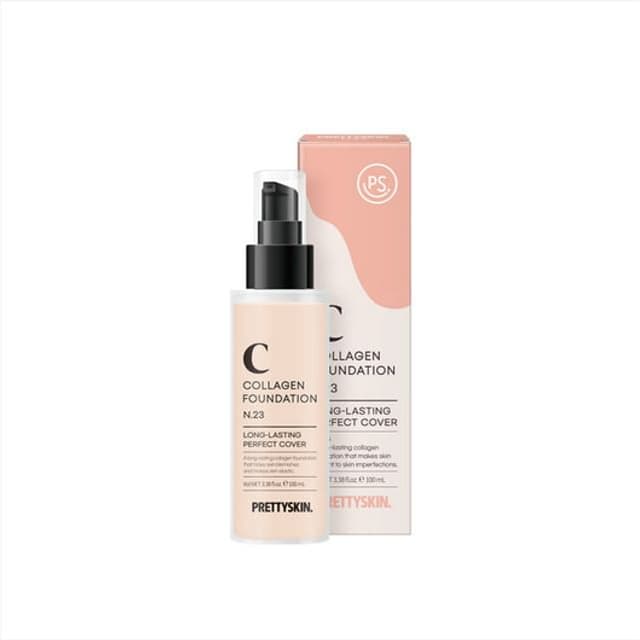 Collagen Foundation, N.23