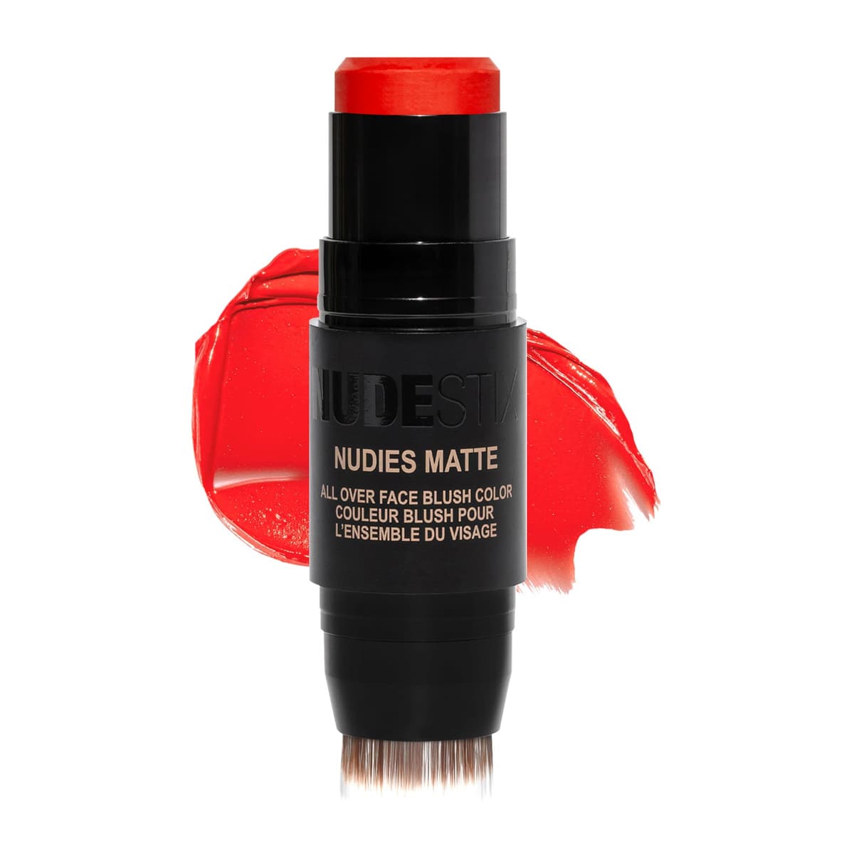 Nudies Cream Blush All-Over-Face Color, Hot Fire