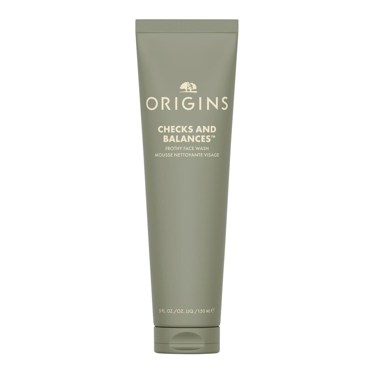 Checks and Balances™ Frothy Face Wash