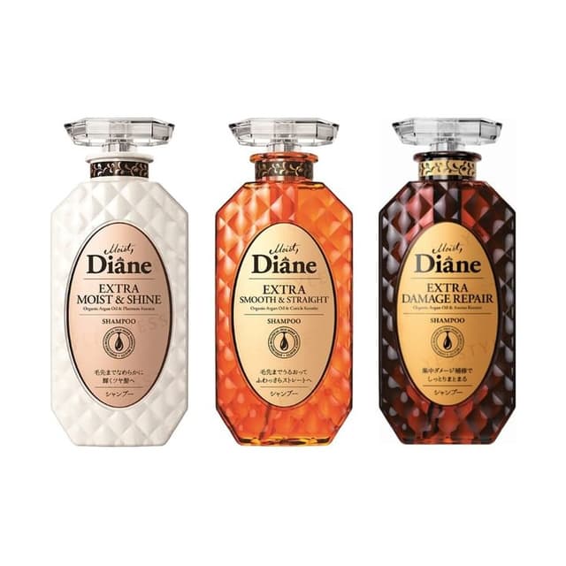 Moist Diane Perfect Beauty Extra Shampoo, Damage Repair