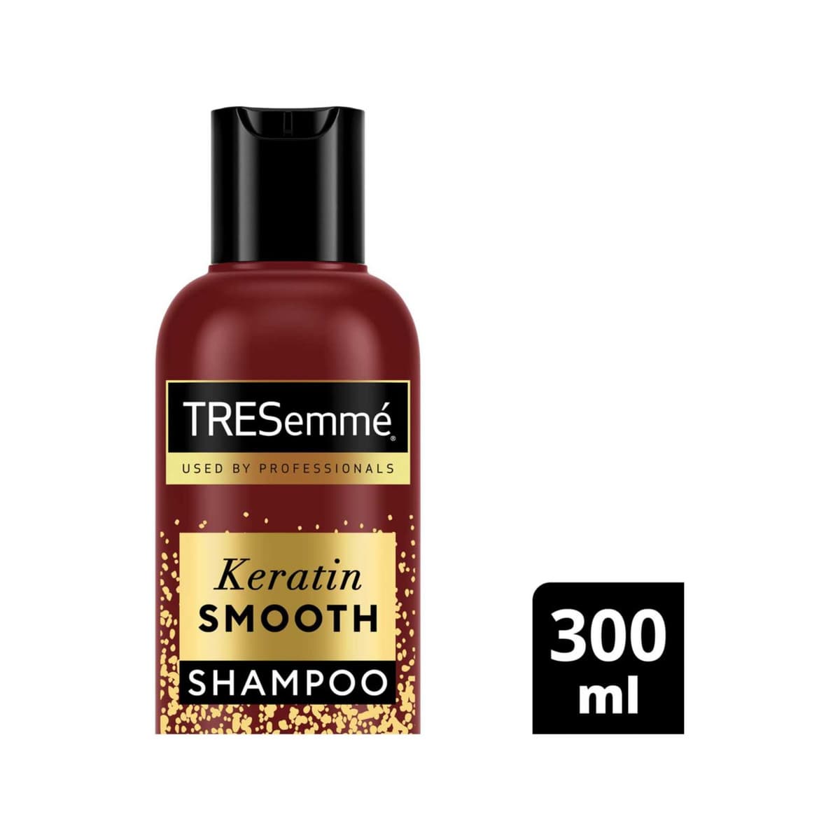 Keratin Smooth Shampoo
