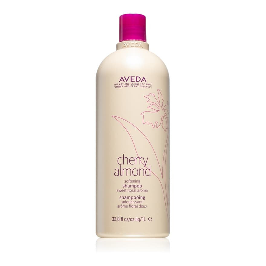 Cherry Almond Softening Shampoo