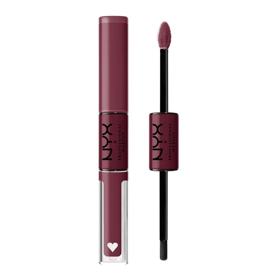 Pro Makeup Shine Loud High Shine Lip Color 19 Never Basic