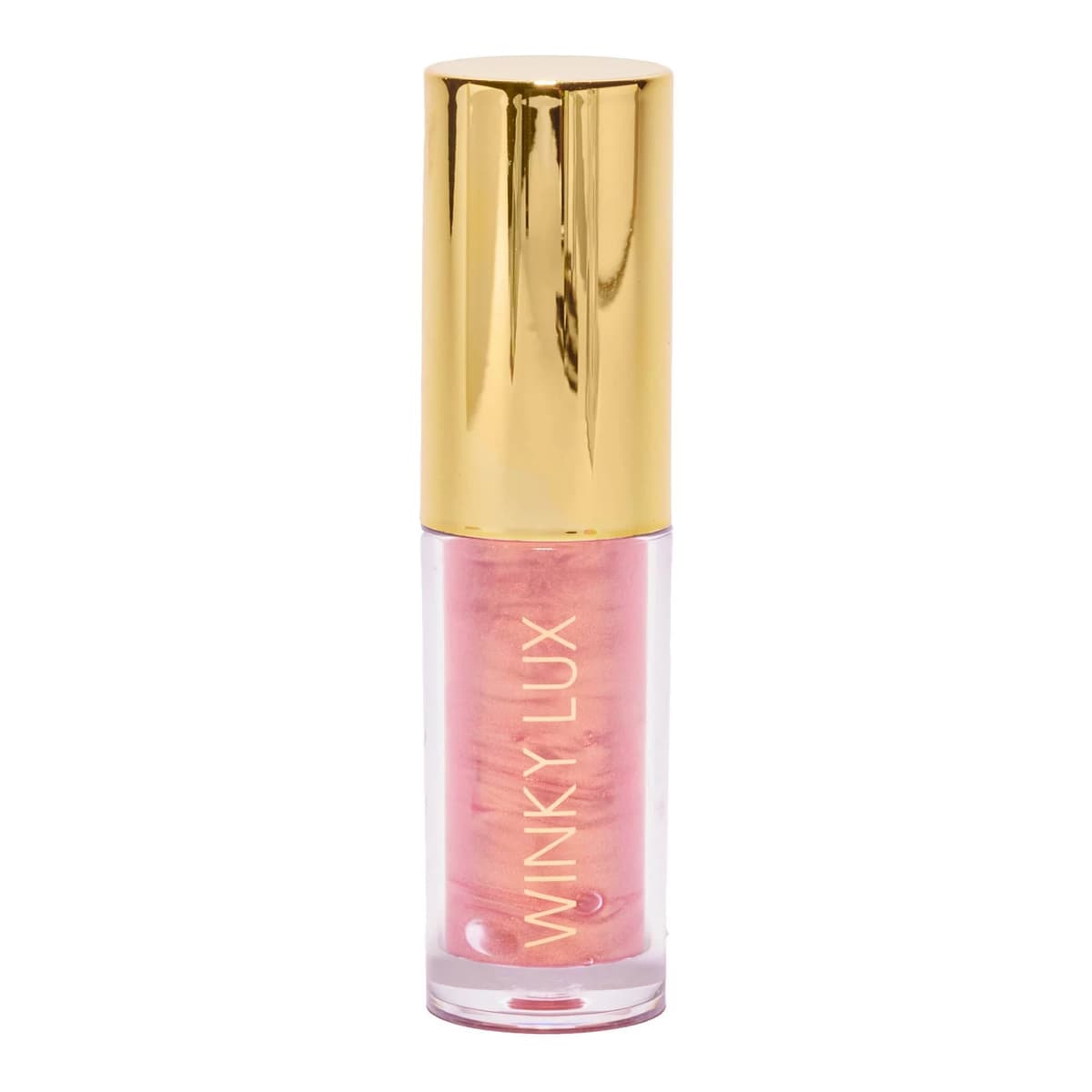 Very There Lip Oil, Pink Opal