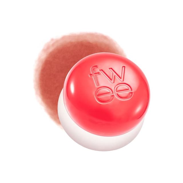 Lip&Cheek Blurry Pudding Pot, #CR01 Dear