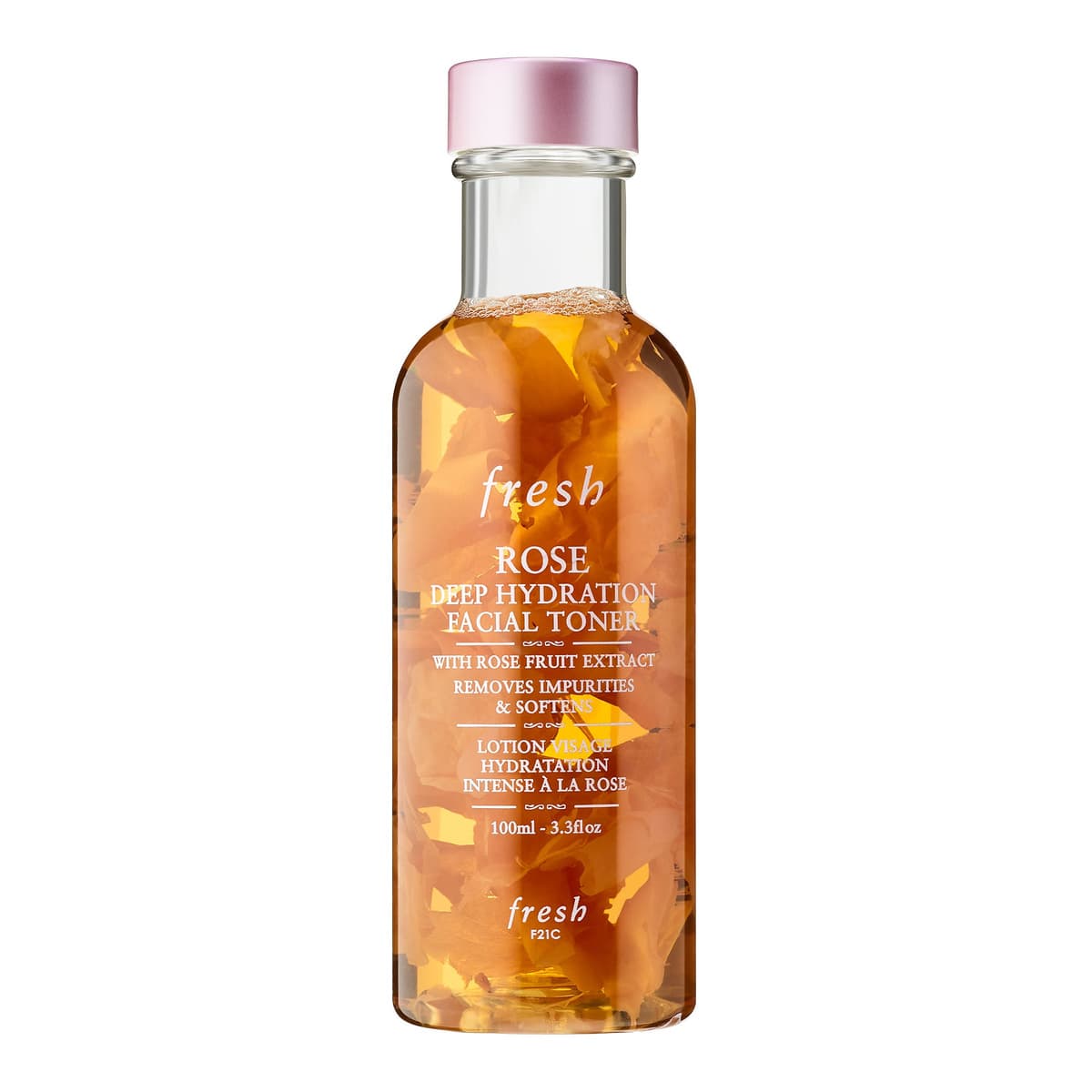 Mini Rose & Hyaluronic Acid Deep Hydration Toner