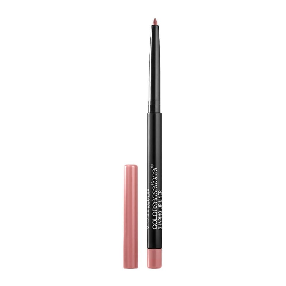Shaping Lip Liner Makeup, Dusty Rose
