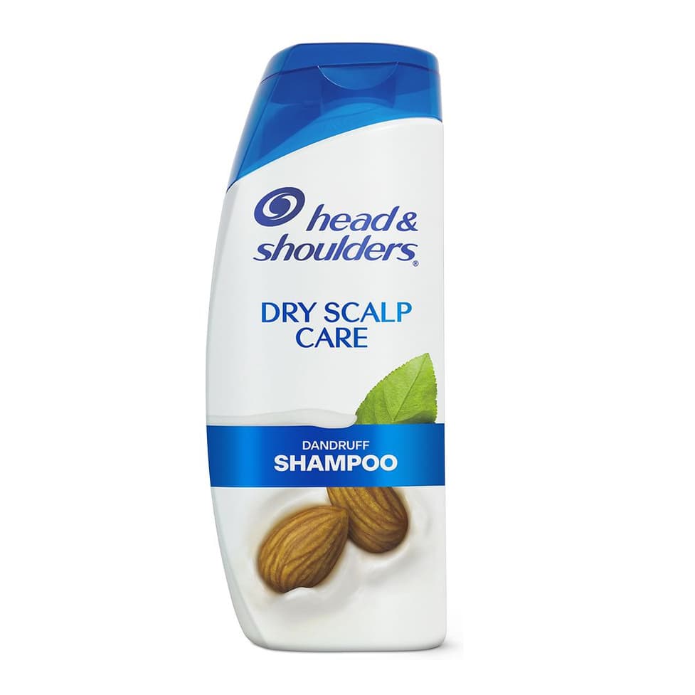 Dandruff Shampoo, Anti-Dandruff Treatment, Dry Scalp Care for Daily Use Almond oil
