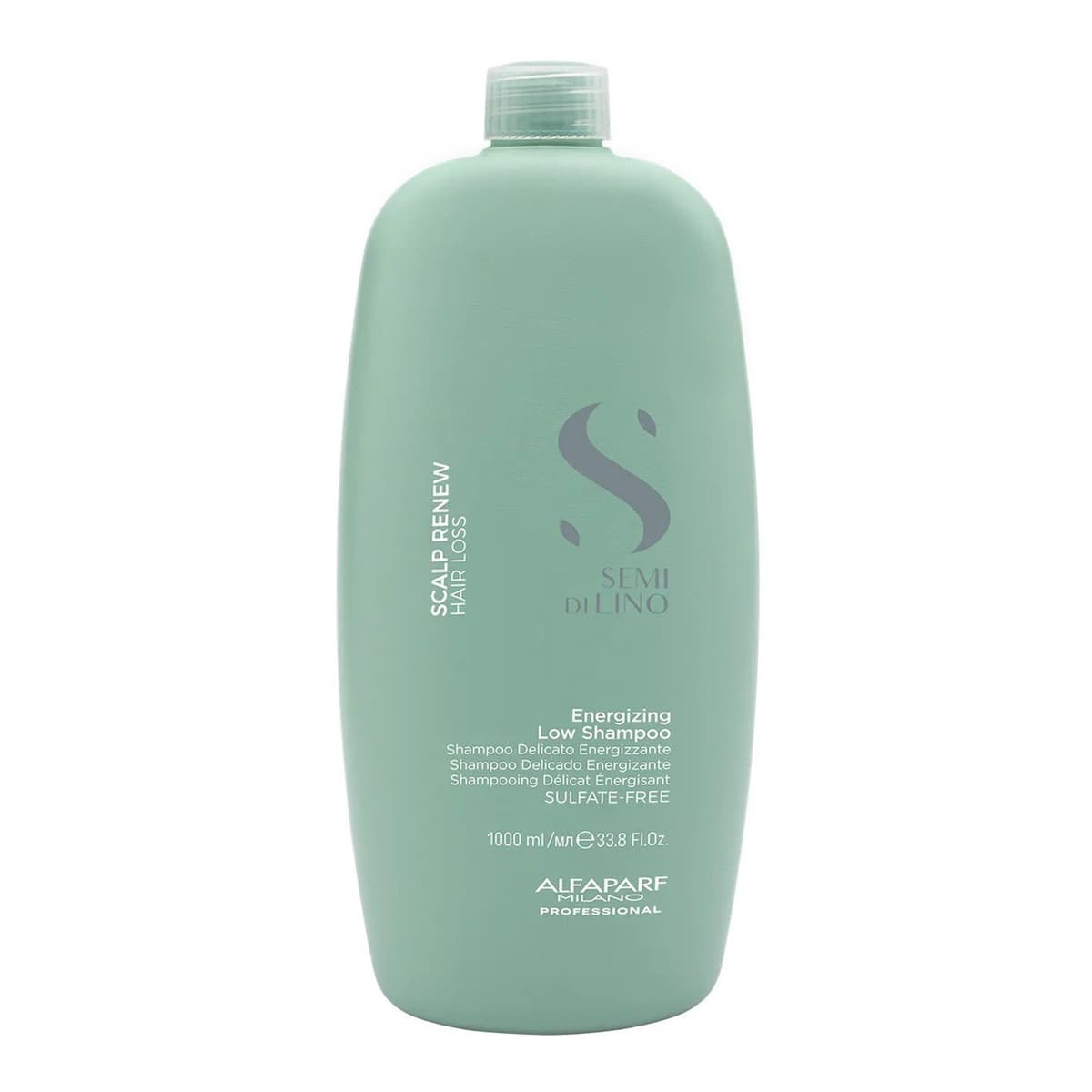 Professional Semi Di Lino Scalp Renew Energizing Low Shampoo