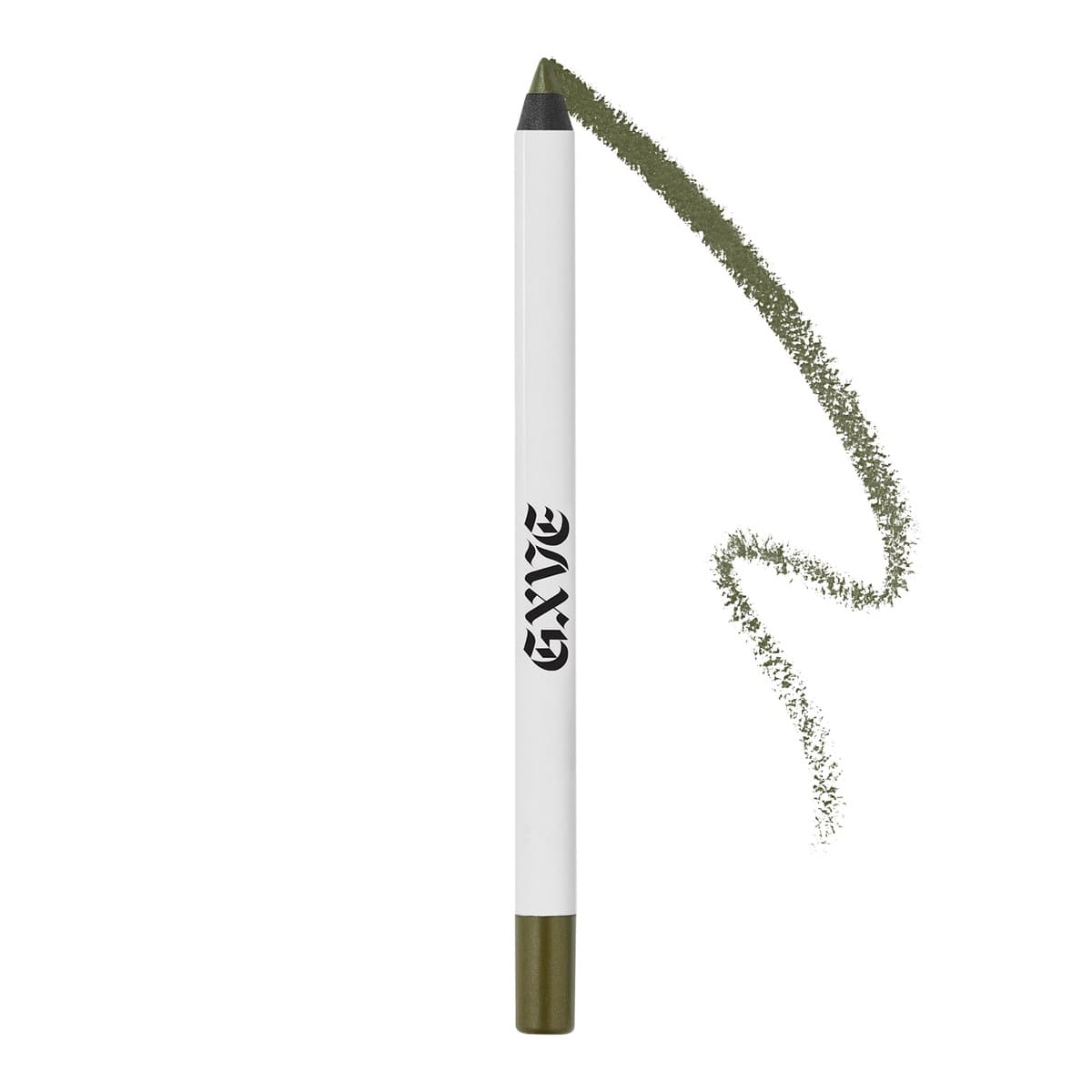 Line It Up Clean 24-Hr Gel Pencil Waterproof Eyeliner, Greener Pastures