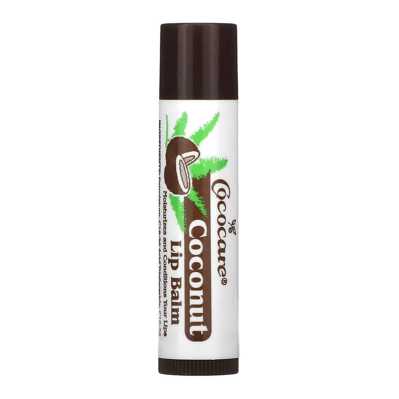 Coconut Lip Balm