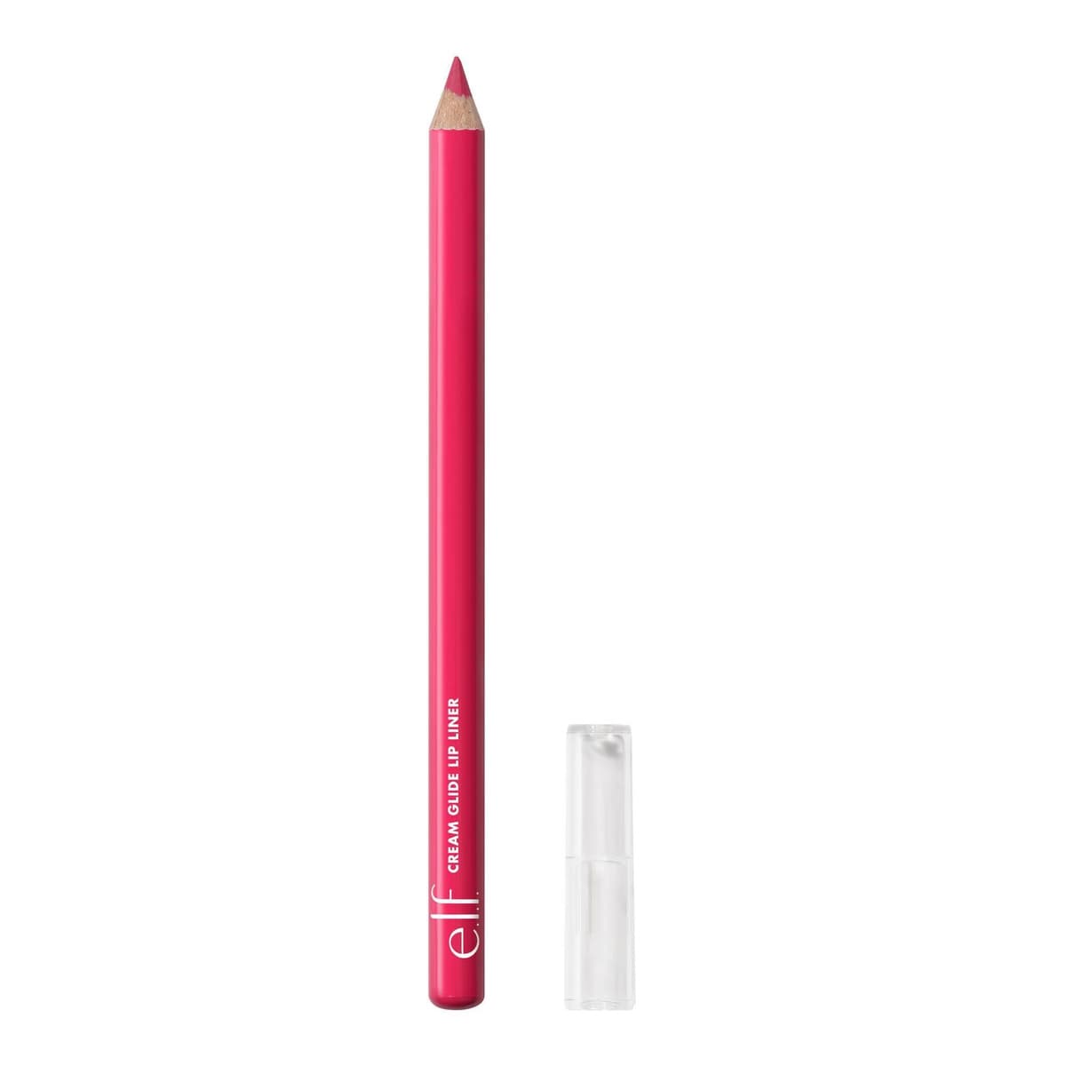 Cream Glide Lip Liner, fuschia forward