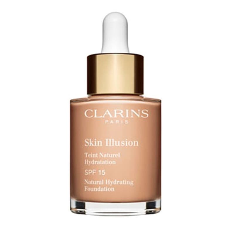 Skin Illusion Foundation SPF15 107 Beige