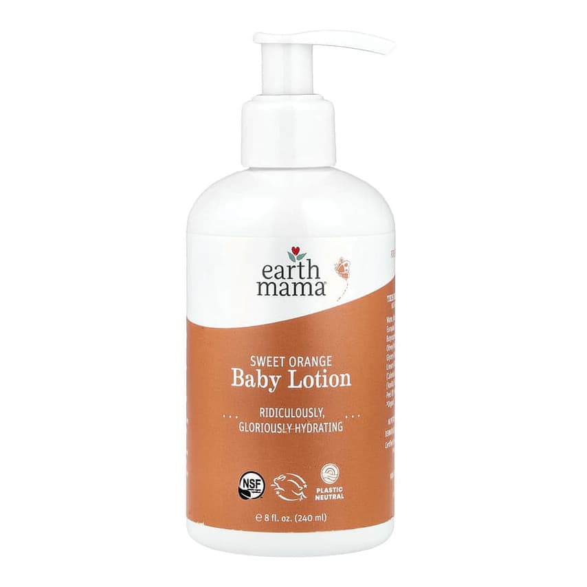 Baby Lotion, Sweet Orange