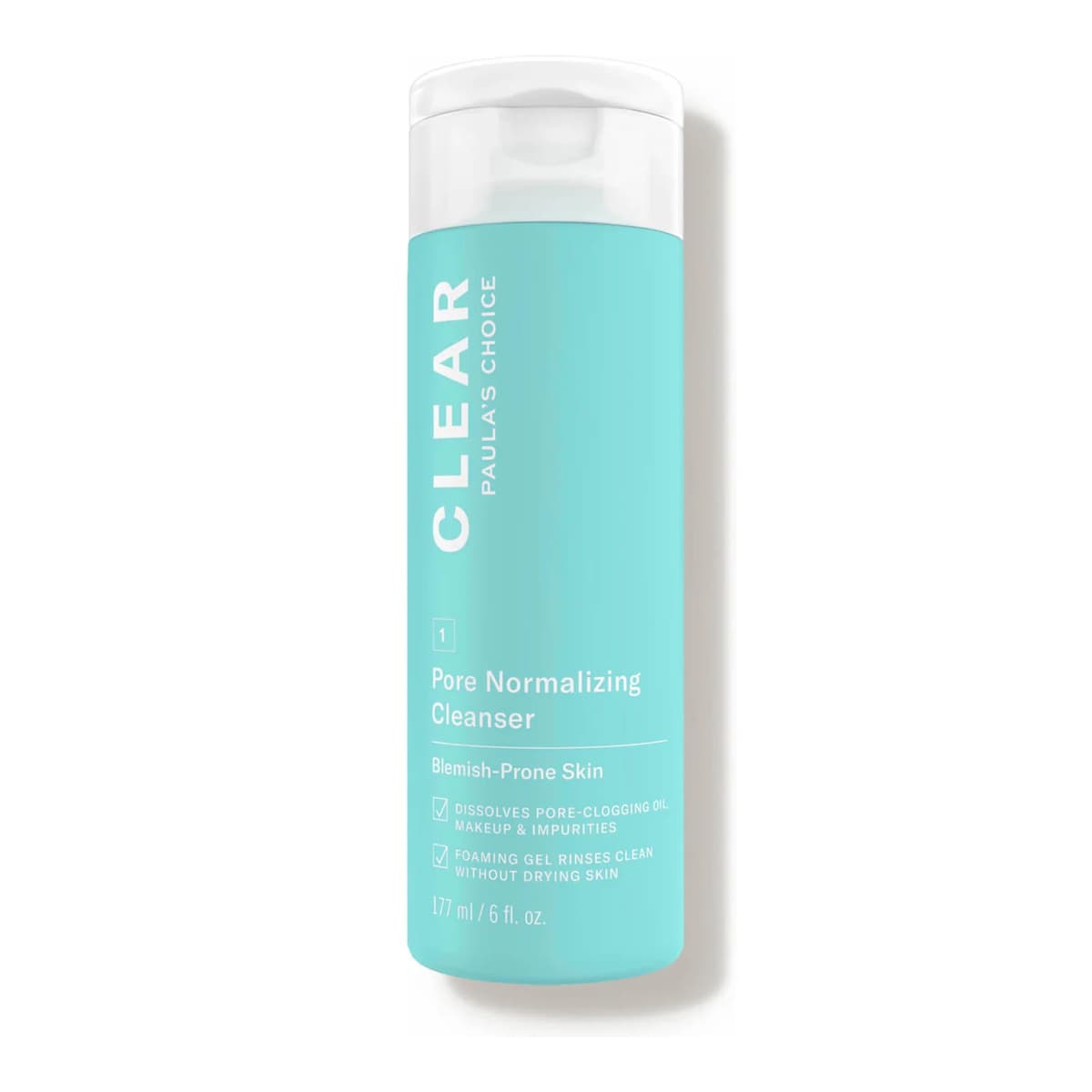 CLEAR Pore Normalizing Cleanser