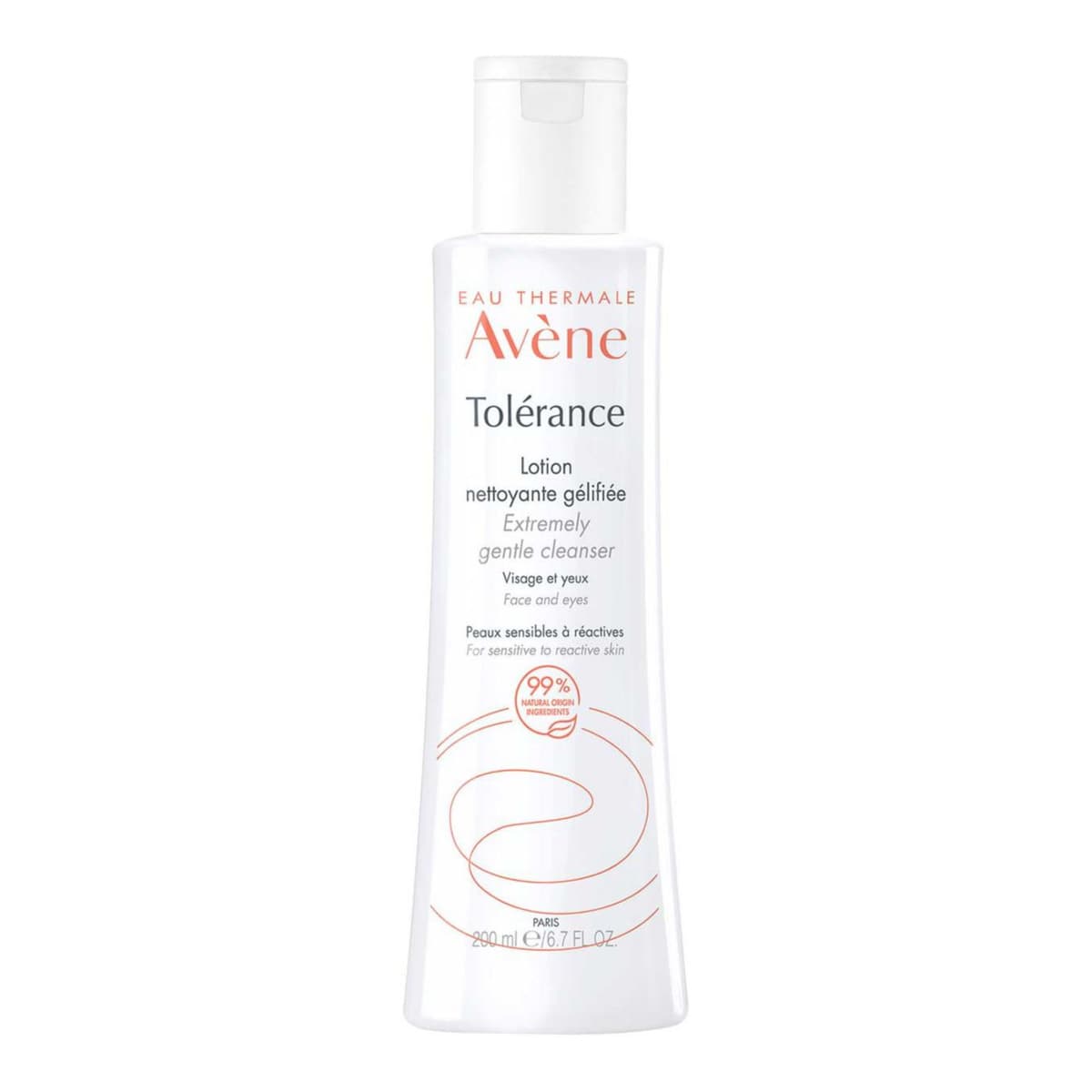 Tolerance Extremely Gentle Cleanser for Sensitive Skin