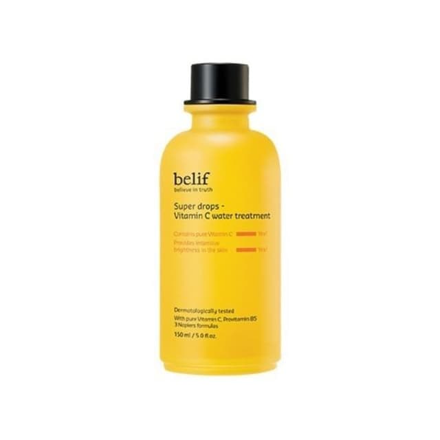 Super Drops Vitamin C Water Treatment