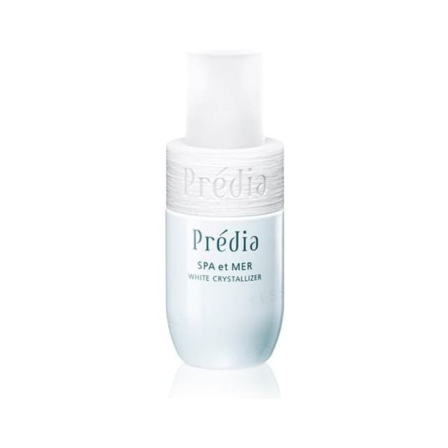 Predia Spa et Mer White Crystallizer