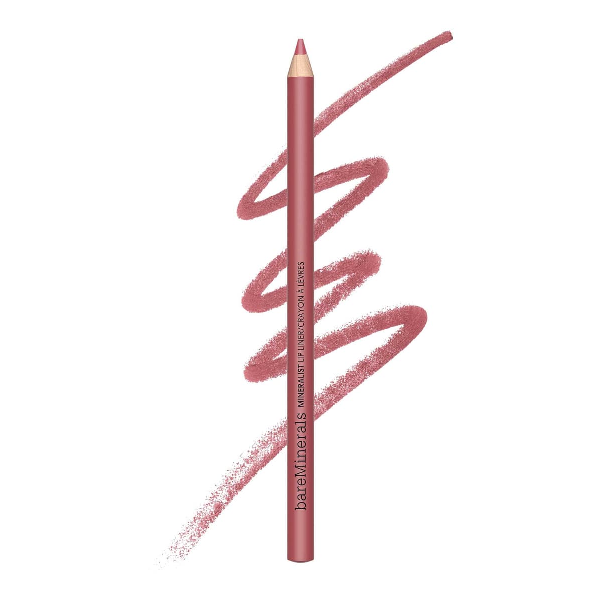 Mineralist Lasting Lip Liner, Blissful Blush