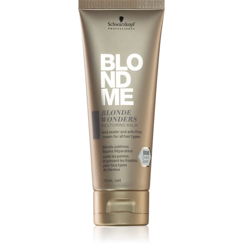 Blondme Blonde Wonders
