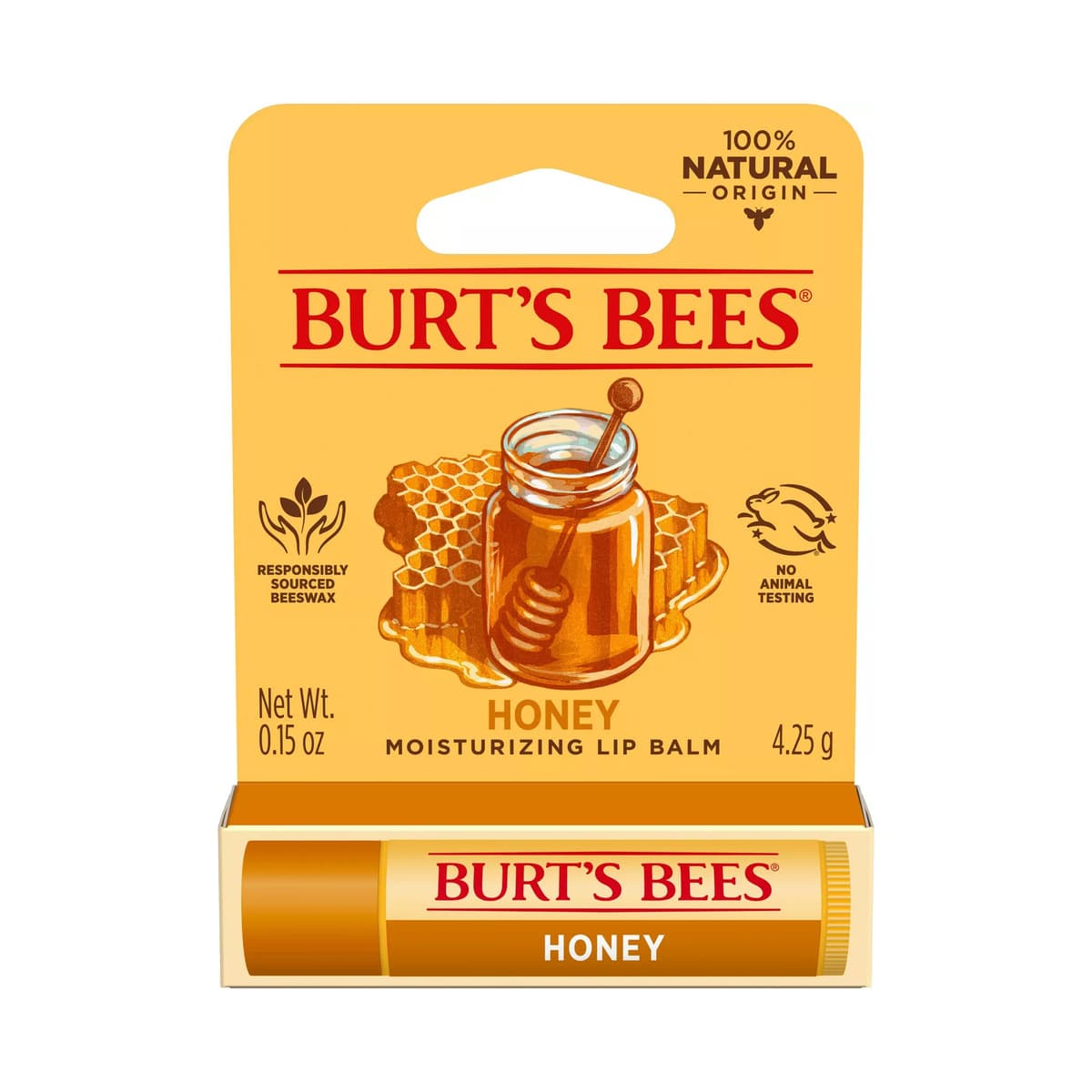 Honey Lip Balm