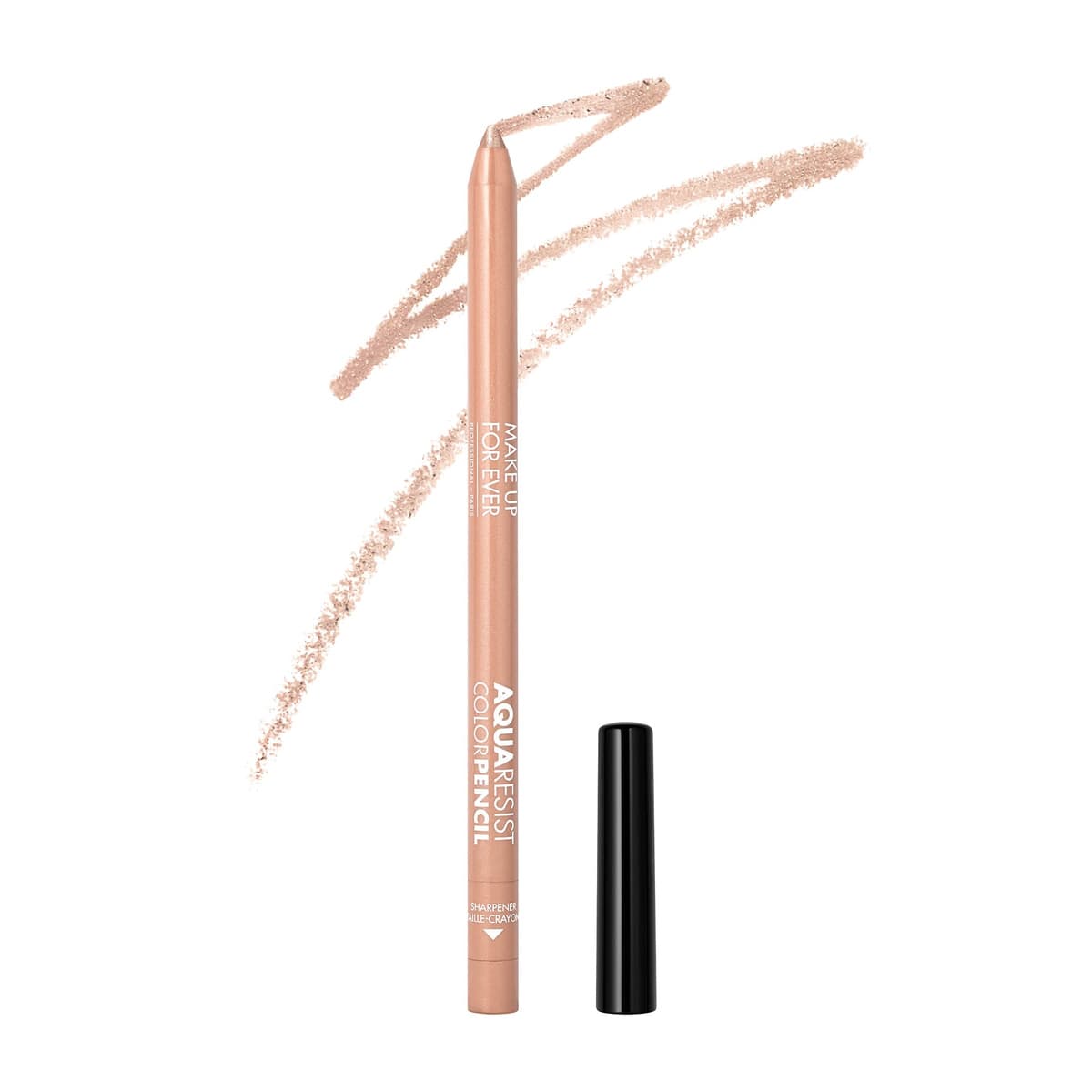 Aqua Resist Color Pencil Eyeliner, #04 Sand