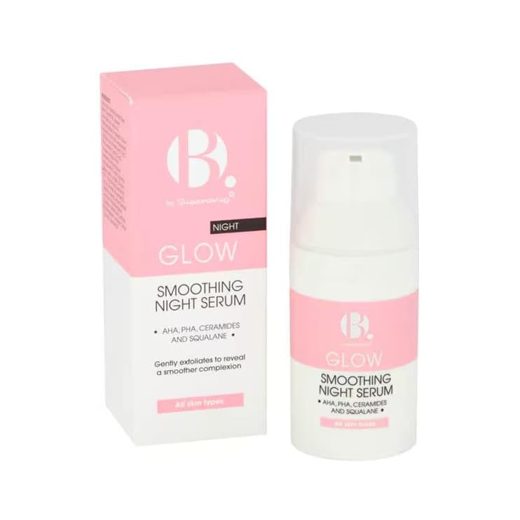 B. Overnight Smoothing Serum