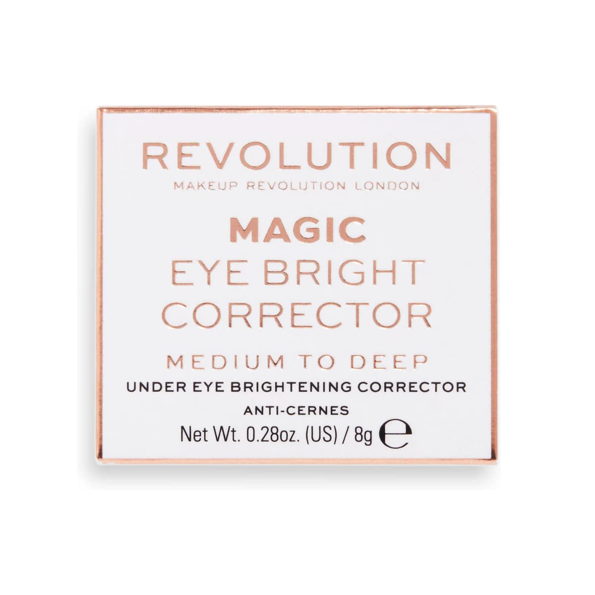 Eye Bright Under Eye Corrector - Medium to Deep