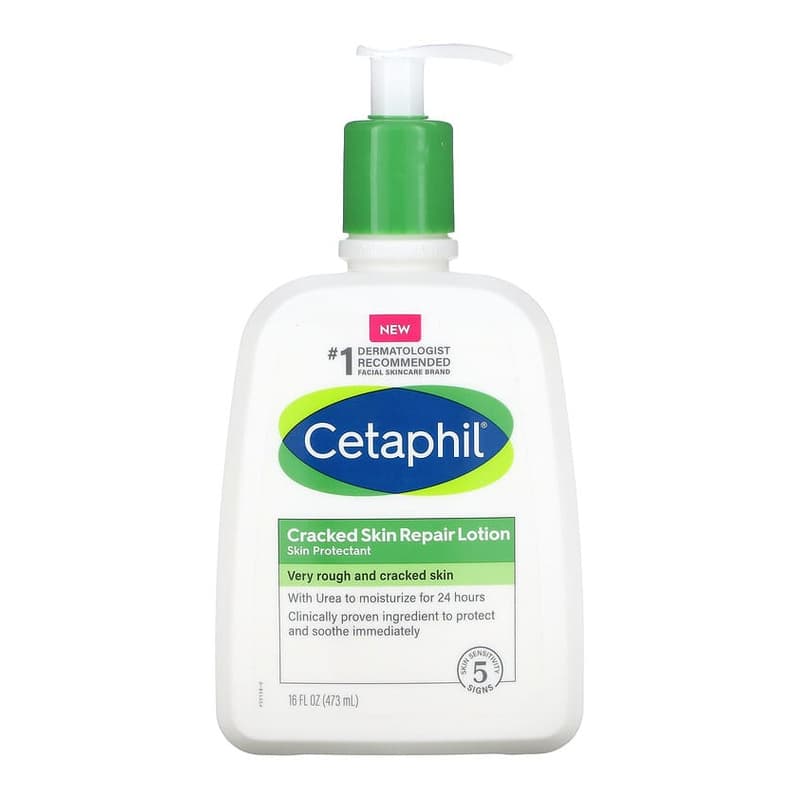 Cracked Skin Repair Lotion