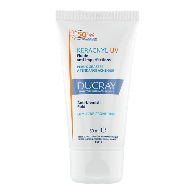 Keracnyl UV Anti-Blemish Fluid SPF50+