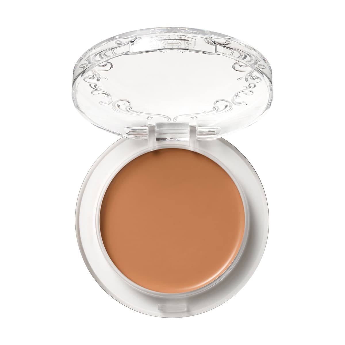 Good Apple Lightweight Full-Coverage Cream Foundation Balm, Tan 068
