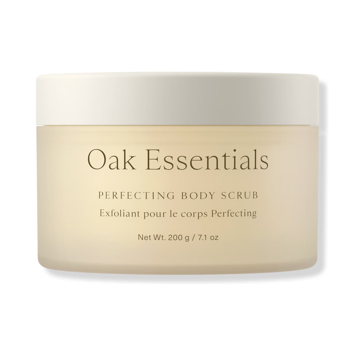 Perfecting Body Scrub