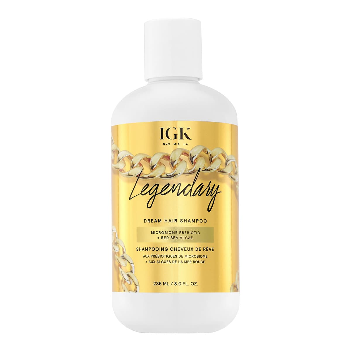 Legendary Shampoo