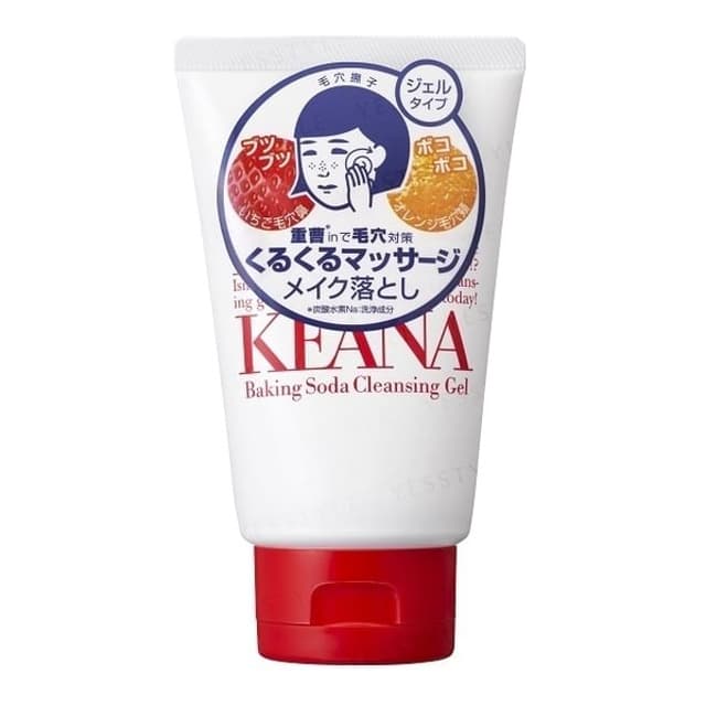 Keana Baking Soda Cleansing Gel