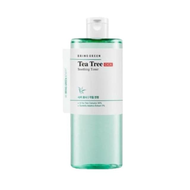 Tea Tree Cica Soothing Toner Jumbo