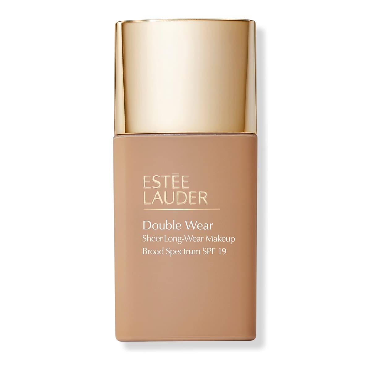 Double Wear Sheer Long-Wear Foundation SPF 19, 3N2 Wheat