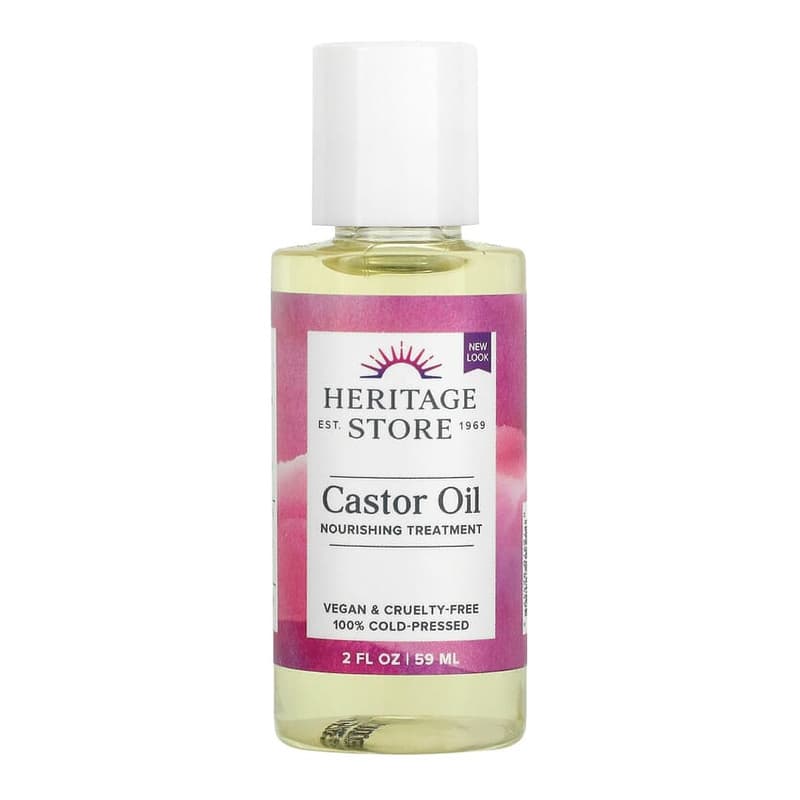 Castor Oil, Nourishing Treatment