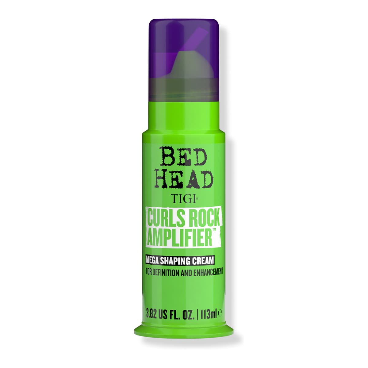 Curls Rock Amplifier Curly Hair Cream for Defined Curls