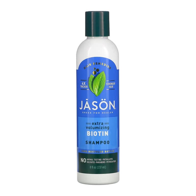 Extra Volumizing Biotin Shampoo