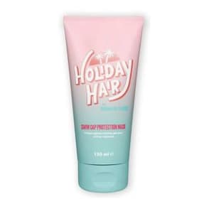 Holiday Hair Swim Cap Protection Mask