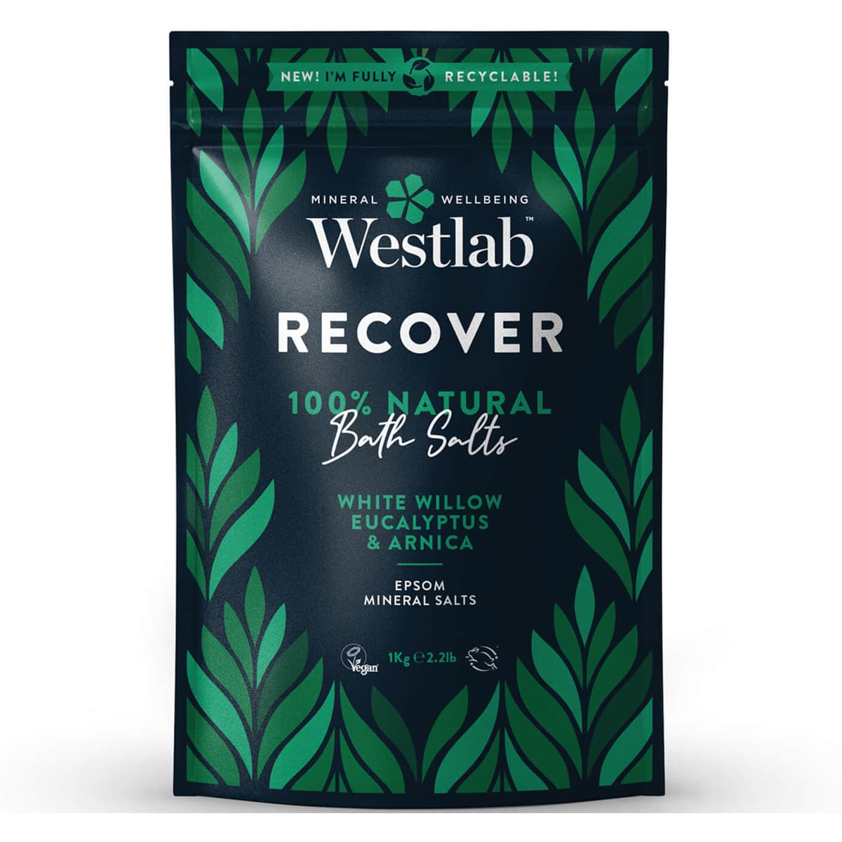 Recover Bathing Salts