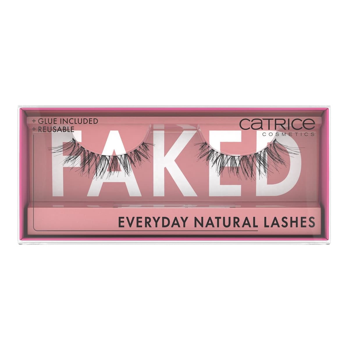 Faked Everyday Natural Lashes x