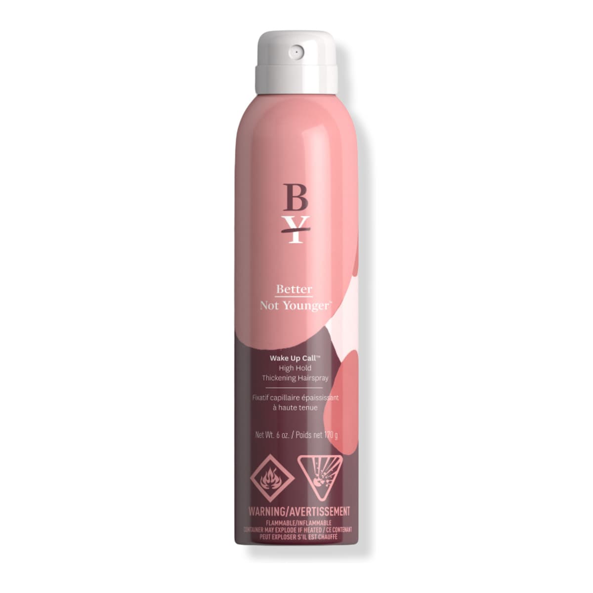 Wake Up Call High Hold Thickening Hair Spray