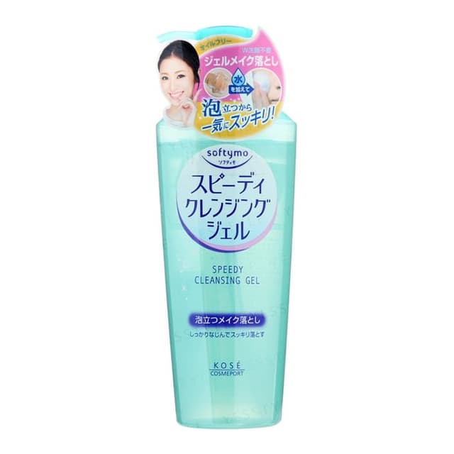 Softymo Speedy Cleansing Gel