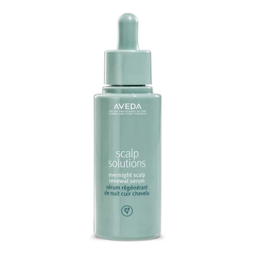 Scalp Solutions Overnight Renewal Serum Infused With Hyaluronic Acid