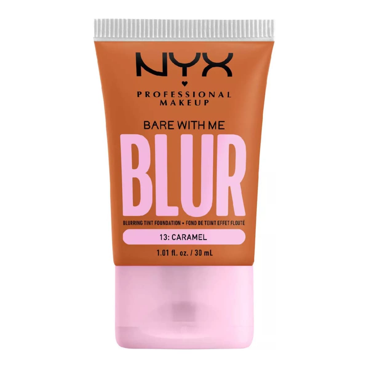 Bare With Me Blur Tint Foundation, caramel