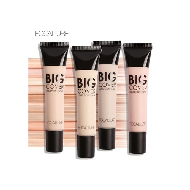 Liquid Concealer, #4 MEDIUM BEIGE