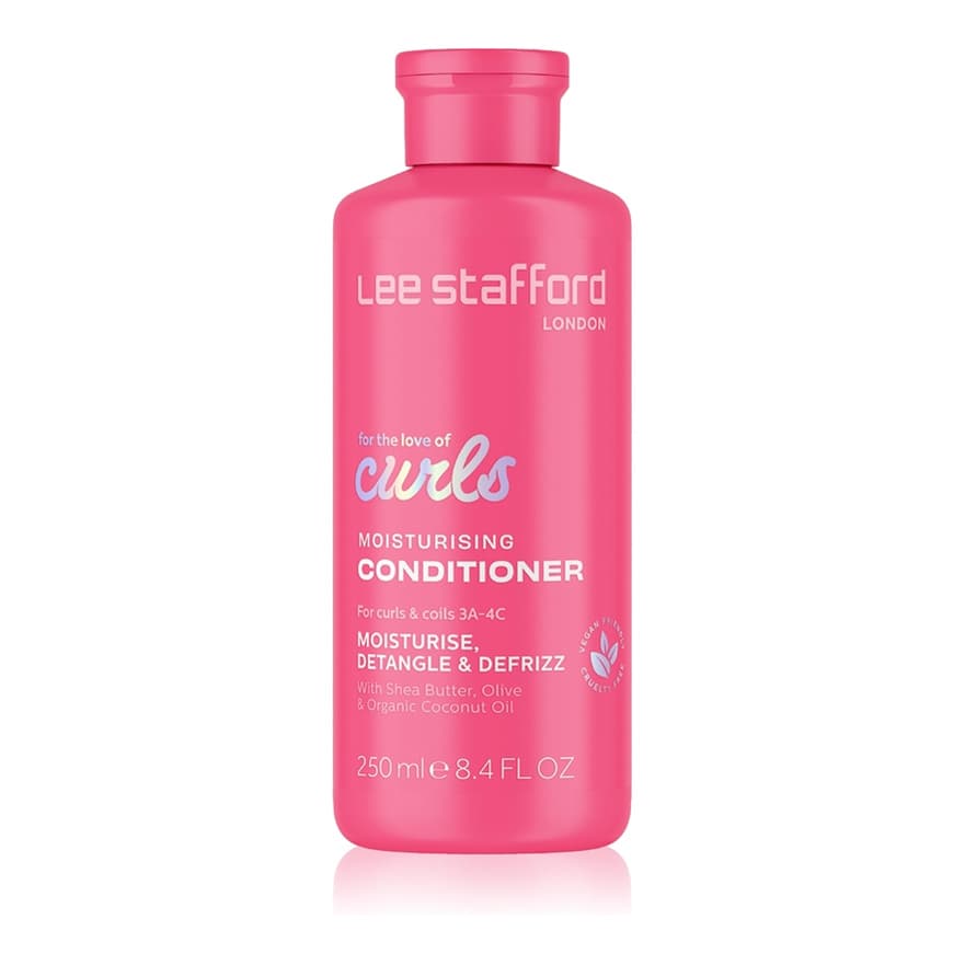 For The Love Of Curls Conditioner