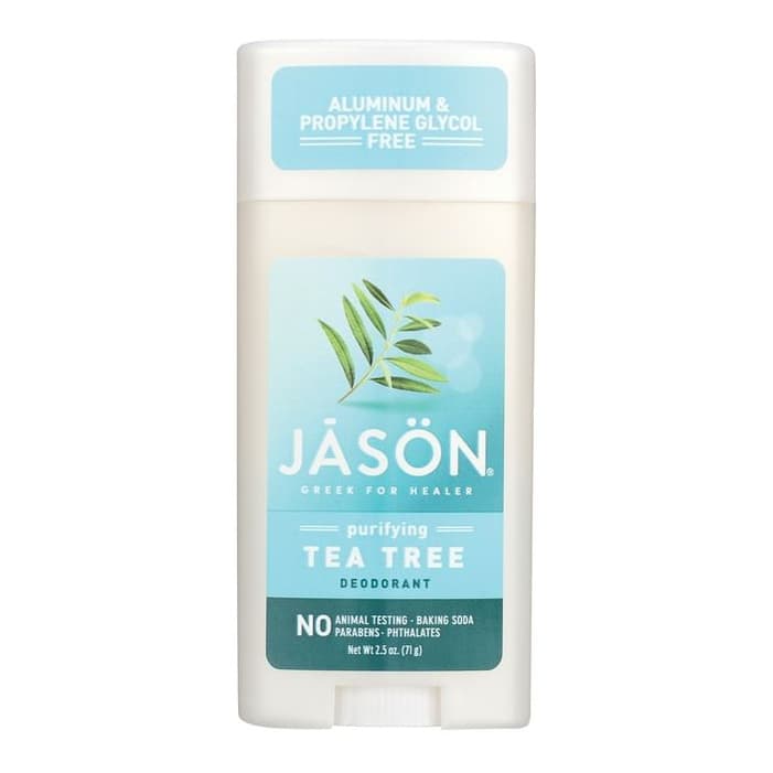 Purifying Tea Tree Deodorant Stick Stick(S).
